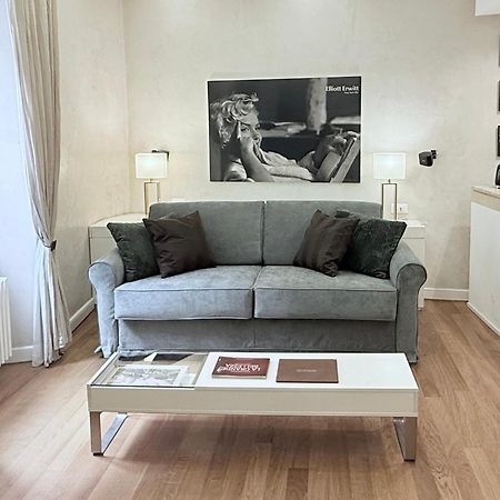 Campo Dei Fiori Modern Apartment With Terrace Rome Exterior photo