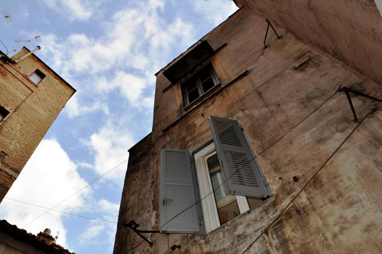 Campo Dei Fiori Modern Apartment With Terrace Rome Exterior photo