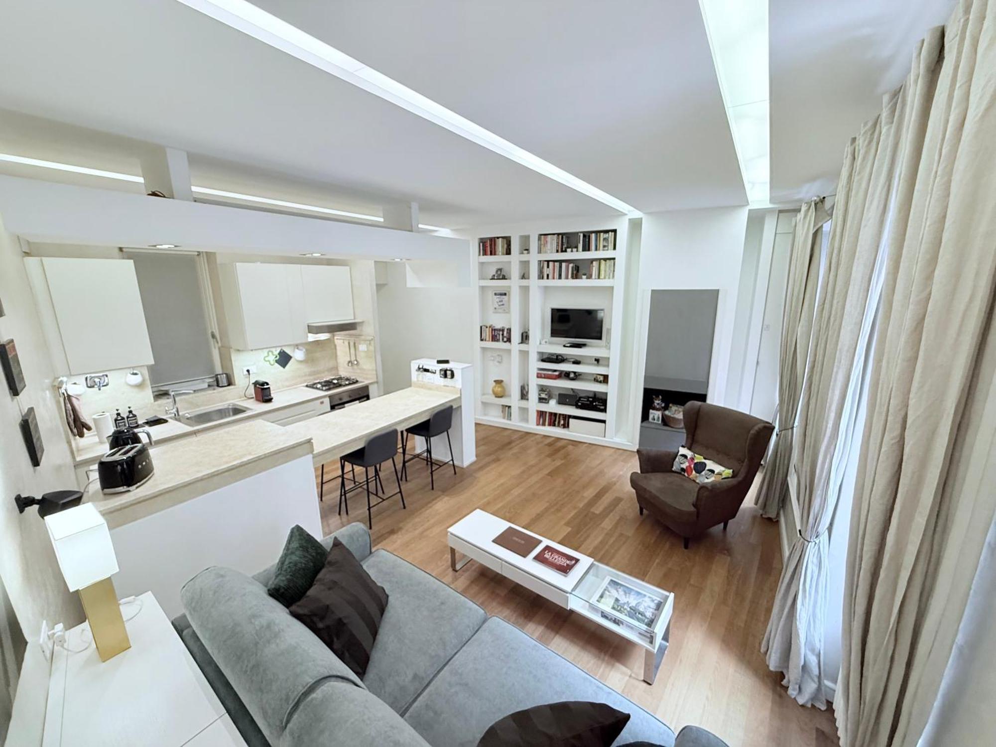 Campo Dei Fiori Modern Apartment With Terrace Rome Exterior photo